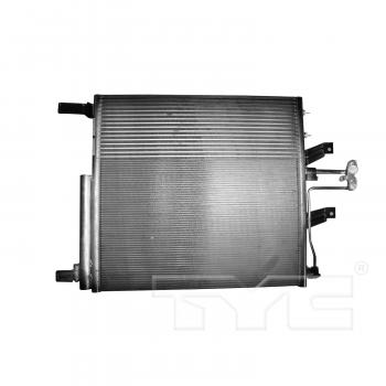TYC 3878 A/C Condenser product image 1 of 7