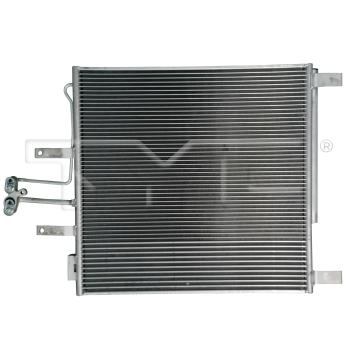 TYC 3878 A/C Condenser product image 4 of 7