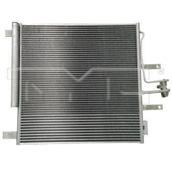 TYC 3878 A/C Condenser product image 5 of 7