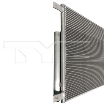 TYC 3878 A/C Condenser product image 6 of 7