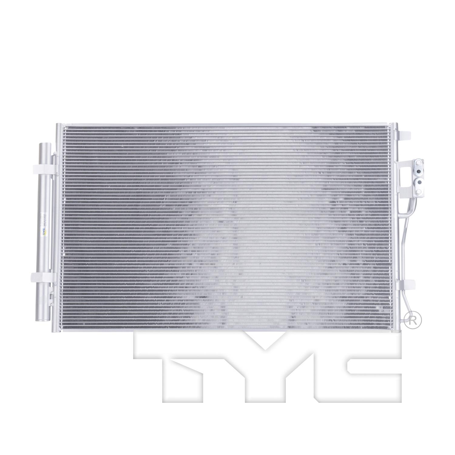 TYC 3882 A/C Condenser product image 1 of 3