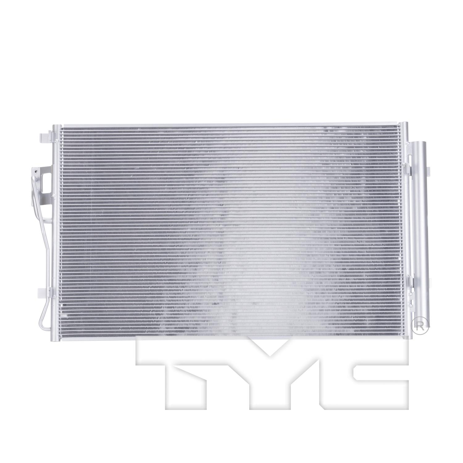 TYC 3882 A/C Condenser product image 2 of 3