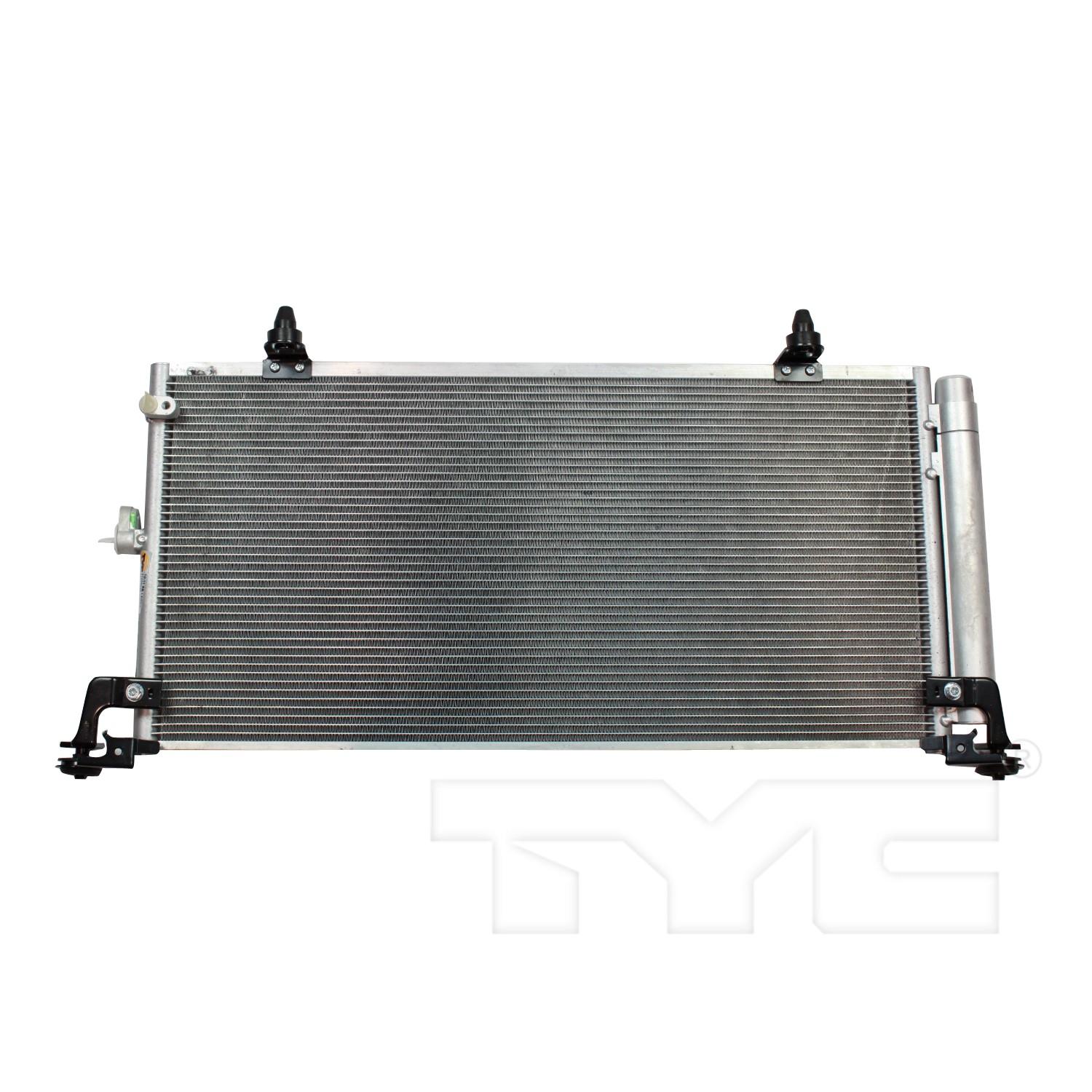 TYC 3885 A/C Condenser product image 2 of 4
