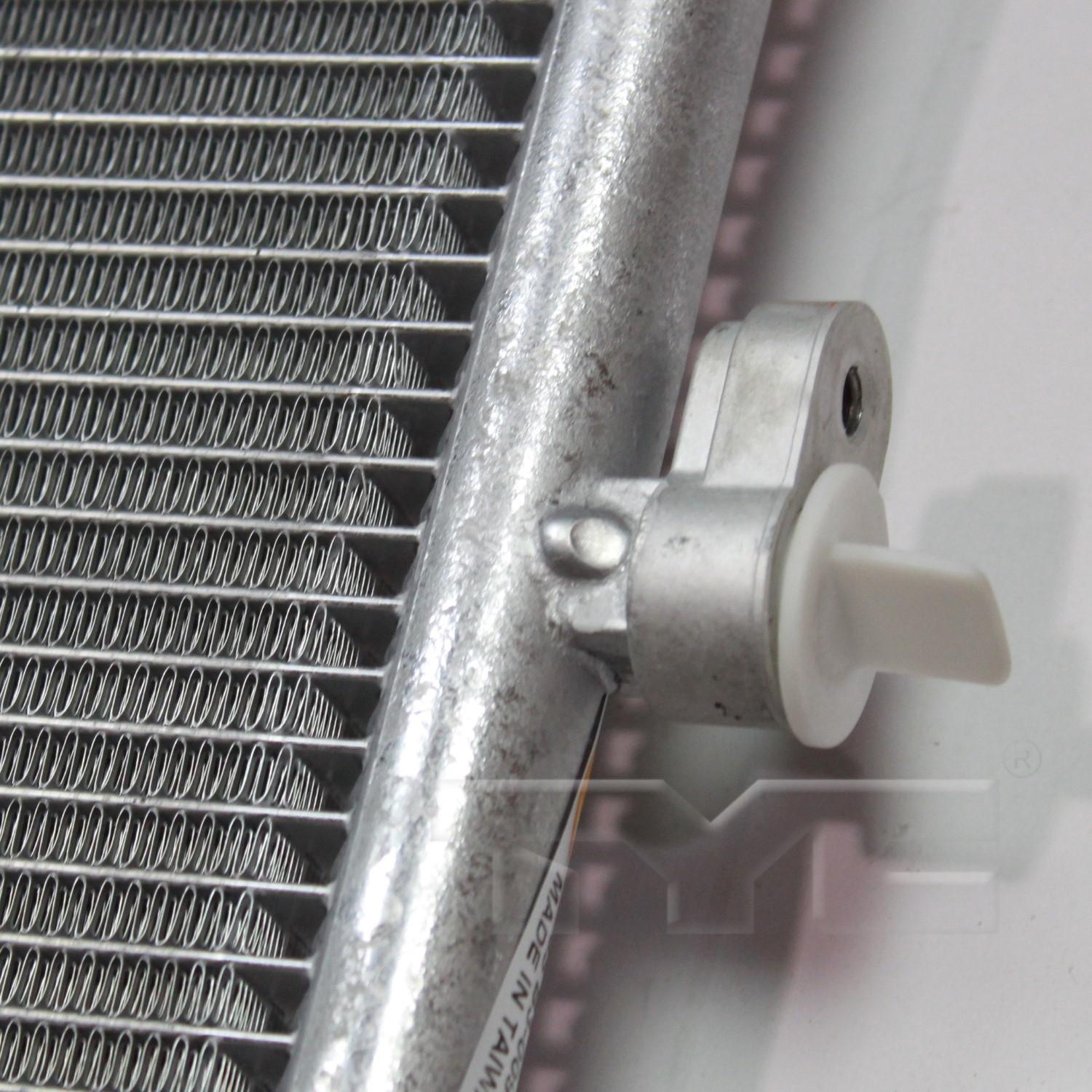 TYC 3885 A/C Condenser product image 4 of 4