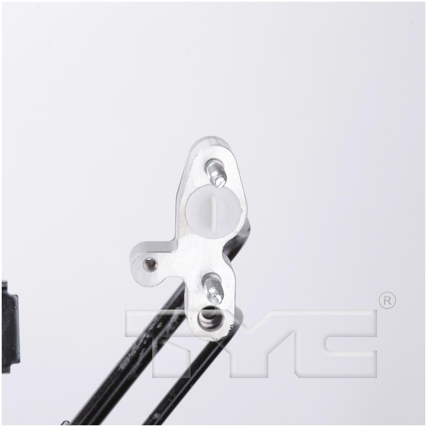 TYC 3886 A/C Condenser product image 3 of 5