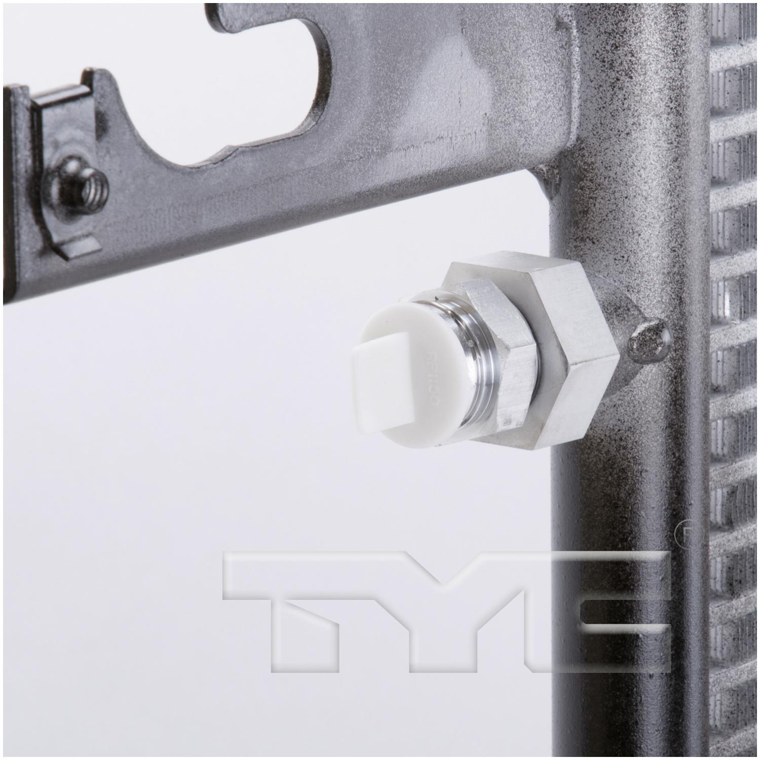 TYC 3886 A/C Condenser product image 5 of 5