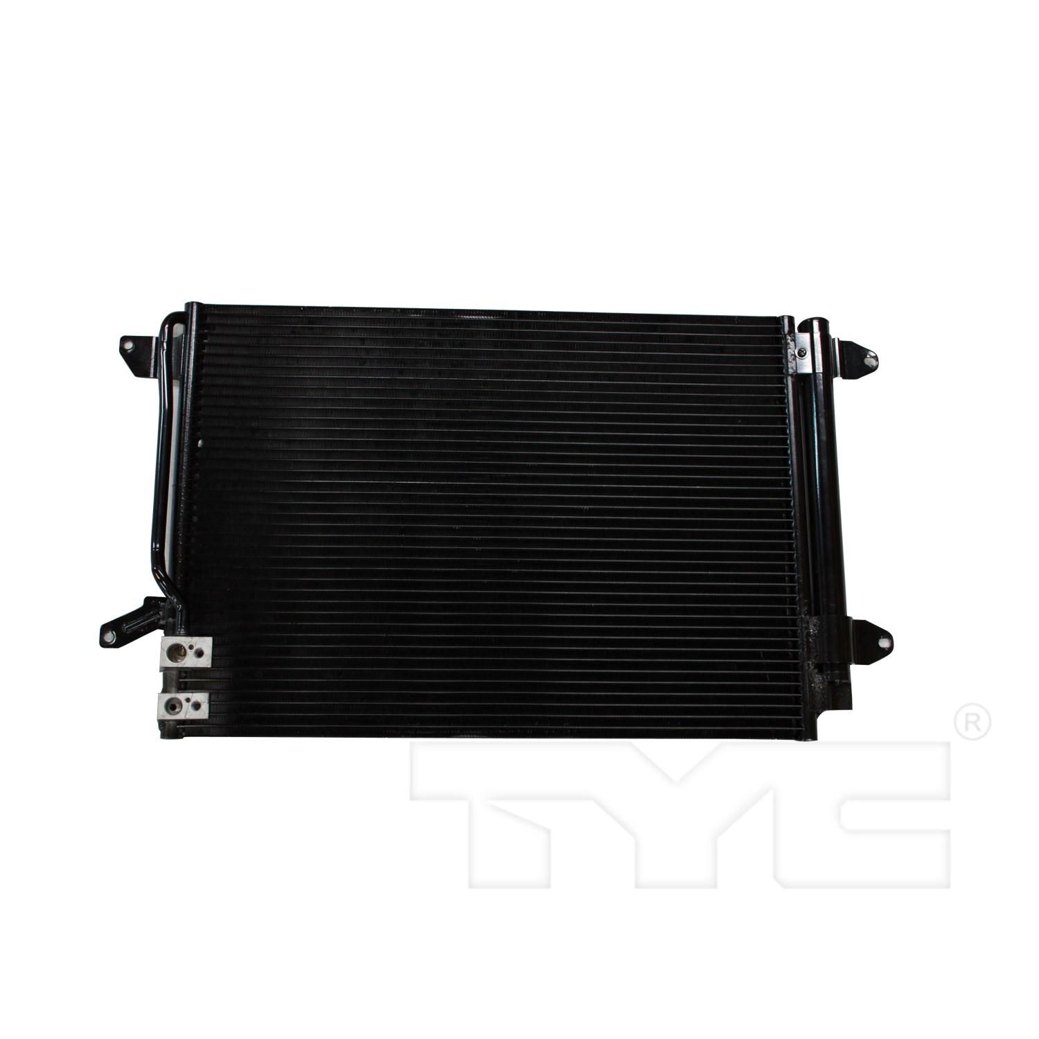 TYC 3889 A/C Condenser product image 1 of 3