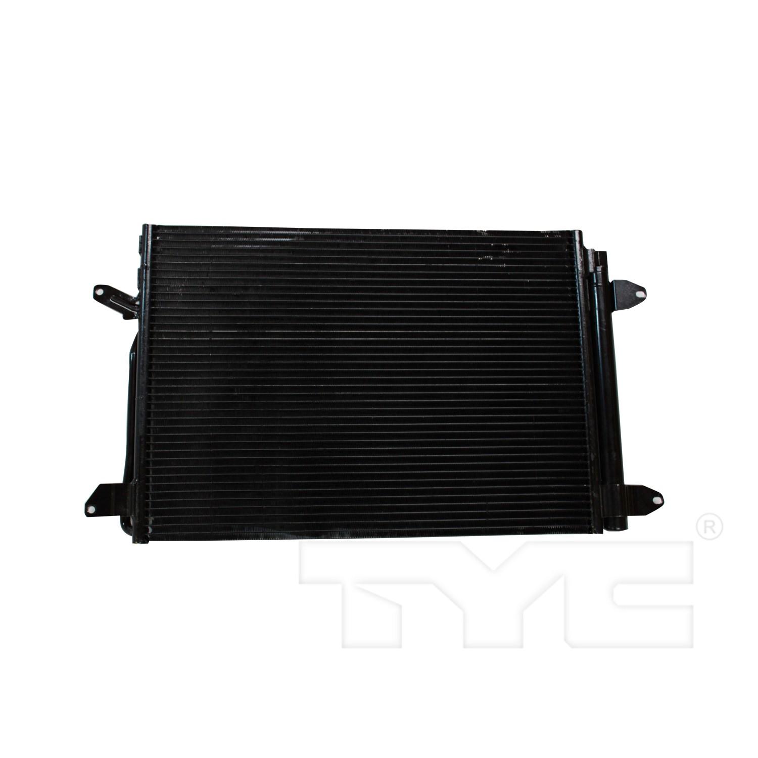TYC 3889 A/C Condenser product image 2 of 3
