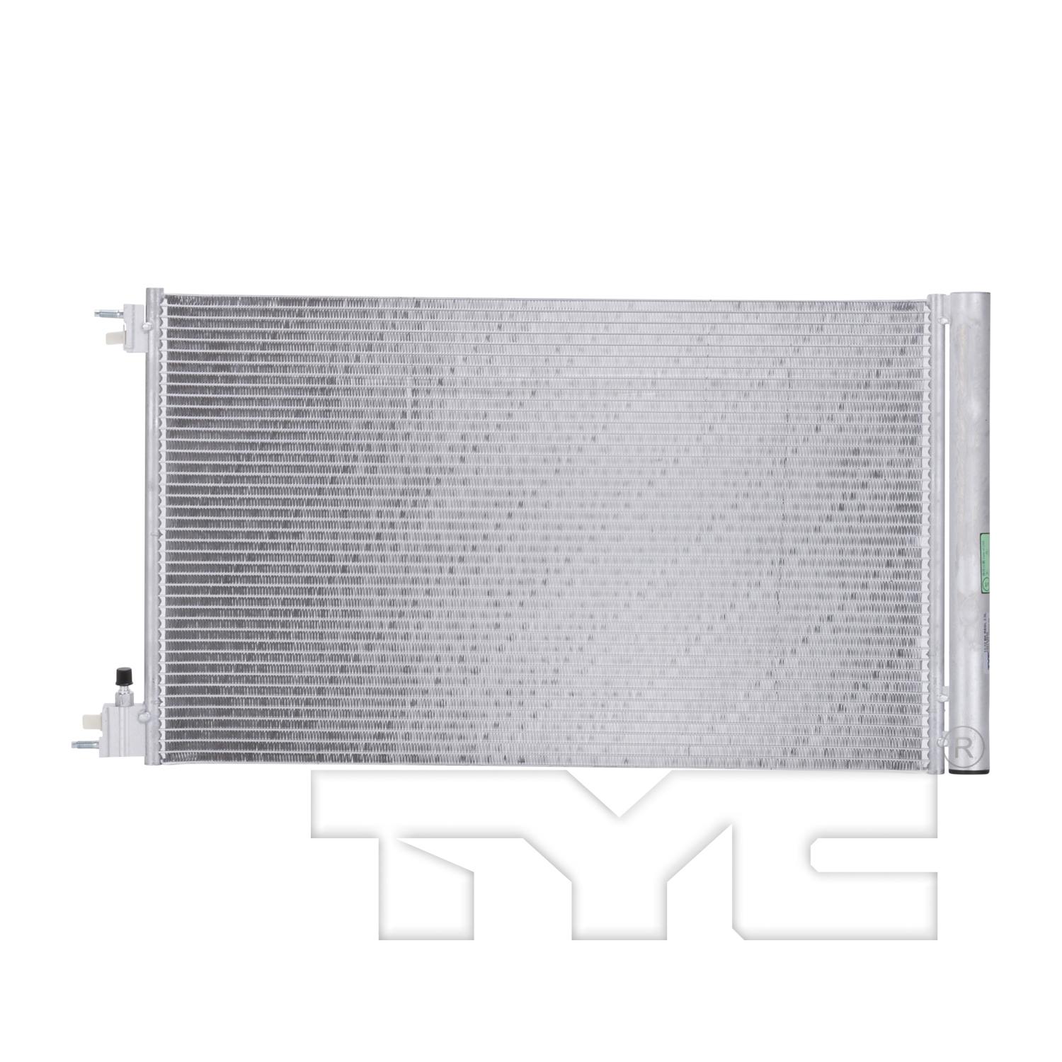 TYC 3890 A/C Condenser product image 1 of 4