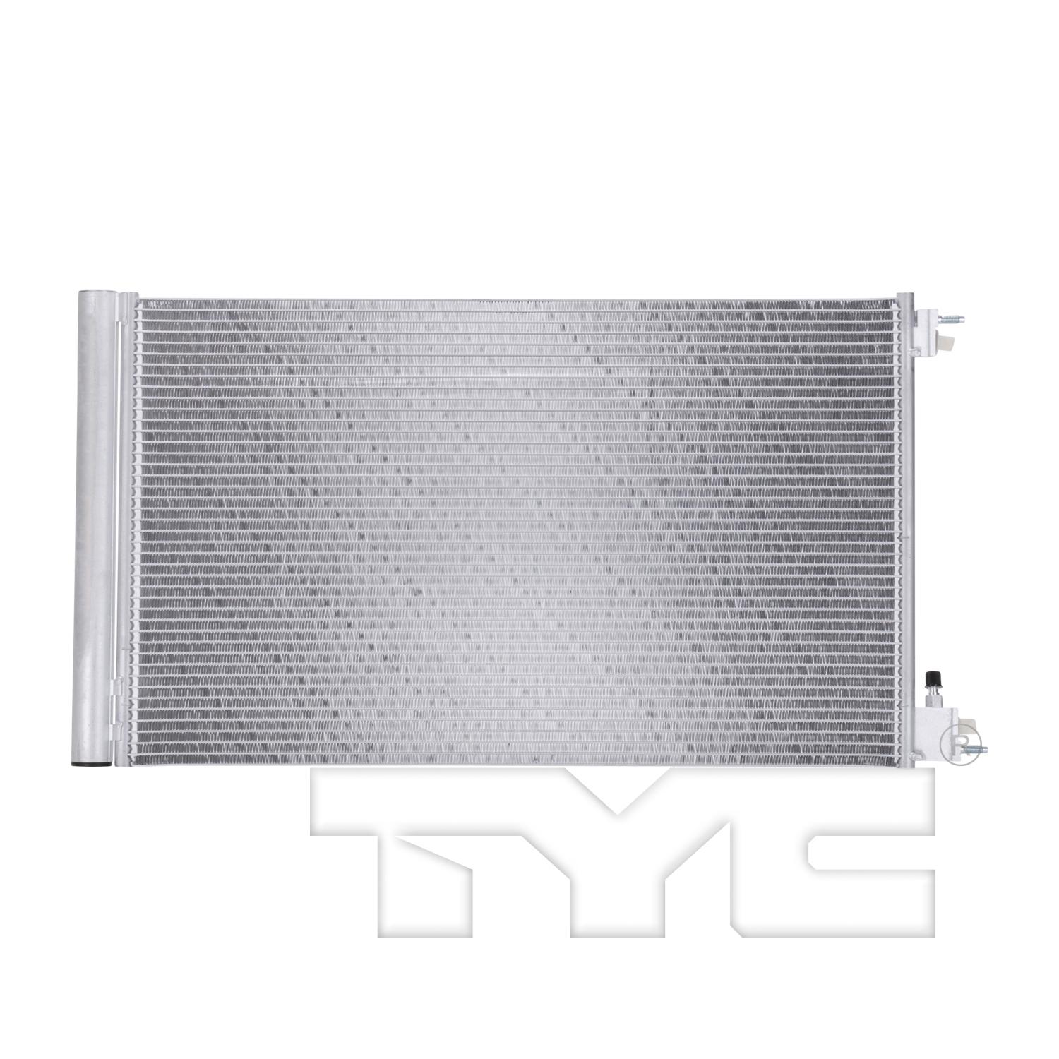 TYC 3890 A/C Condenser product image 2 of 4
