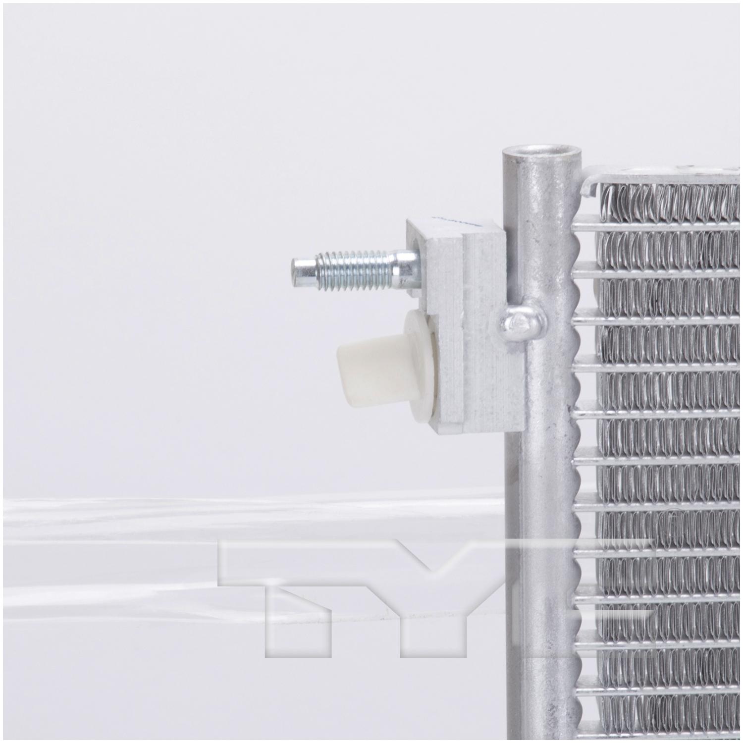 TYC 3890 A/C Condenser product image 3 of 4