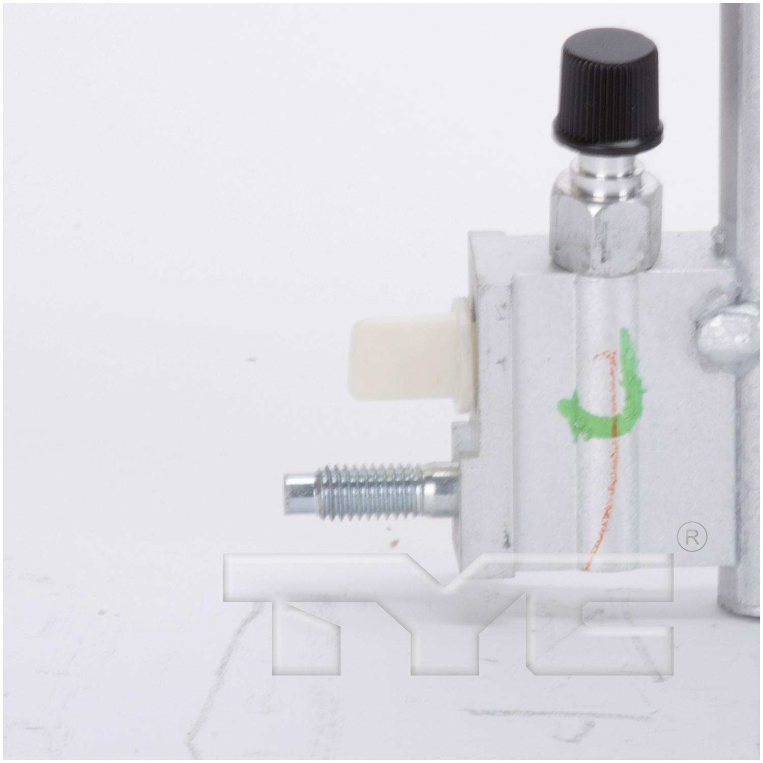 TYC 3890 A/C Condenser product image 4 of 4