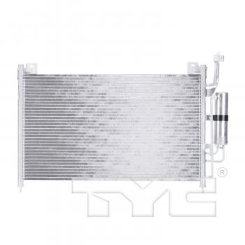 TYC 3891 A/C Condenser product image 1 of 4