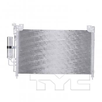 TYC 3891 A/C Condenser product image 2 of 4