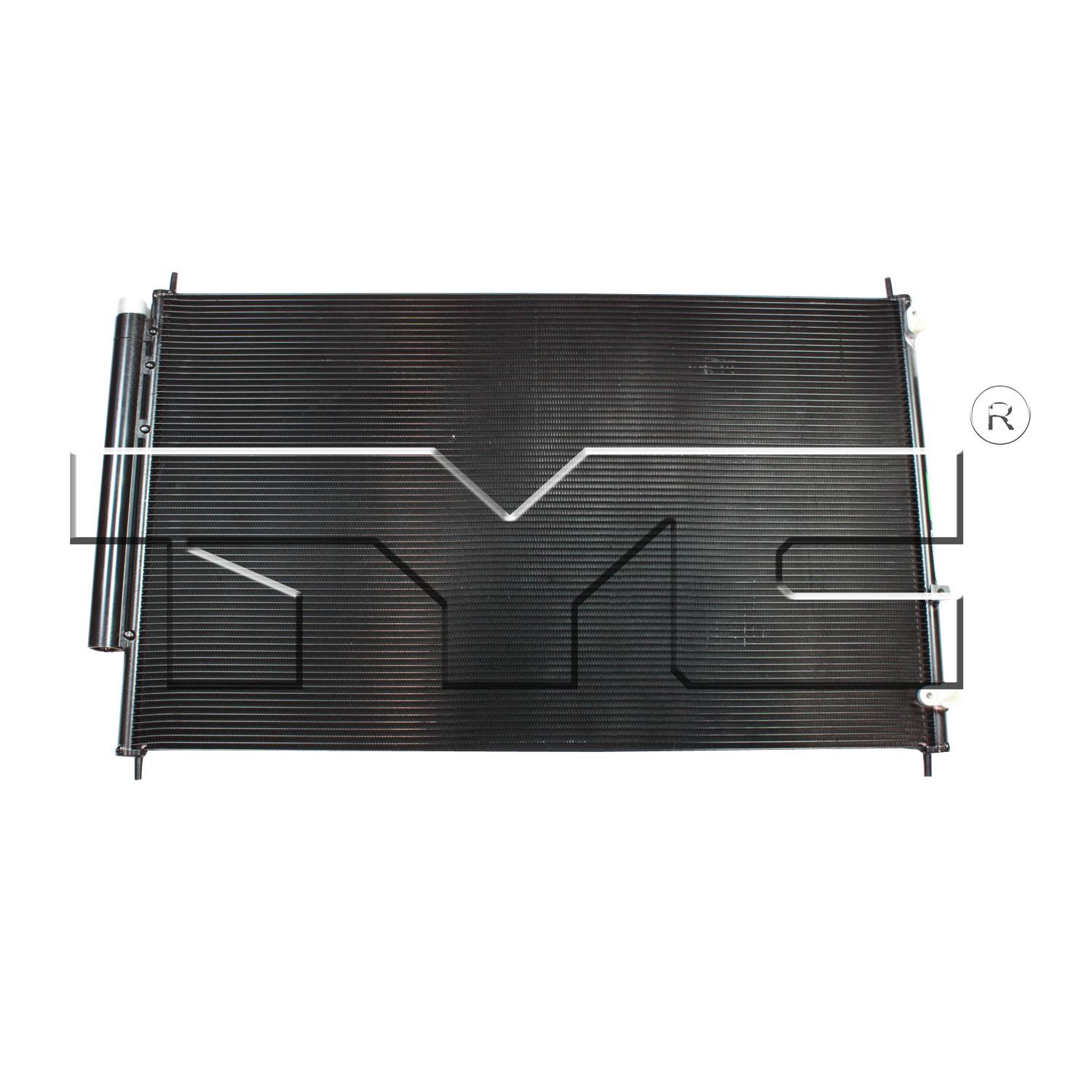 TYC 3892 A/C Condenser product image 1 of 4