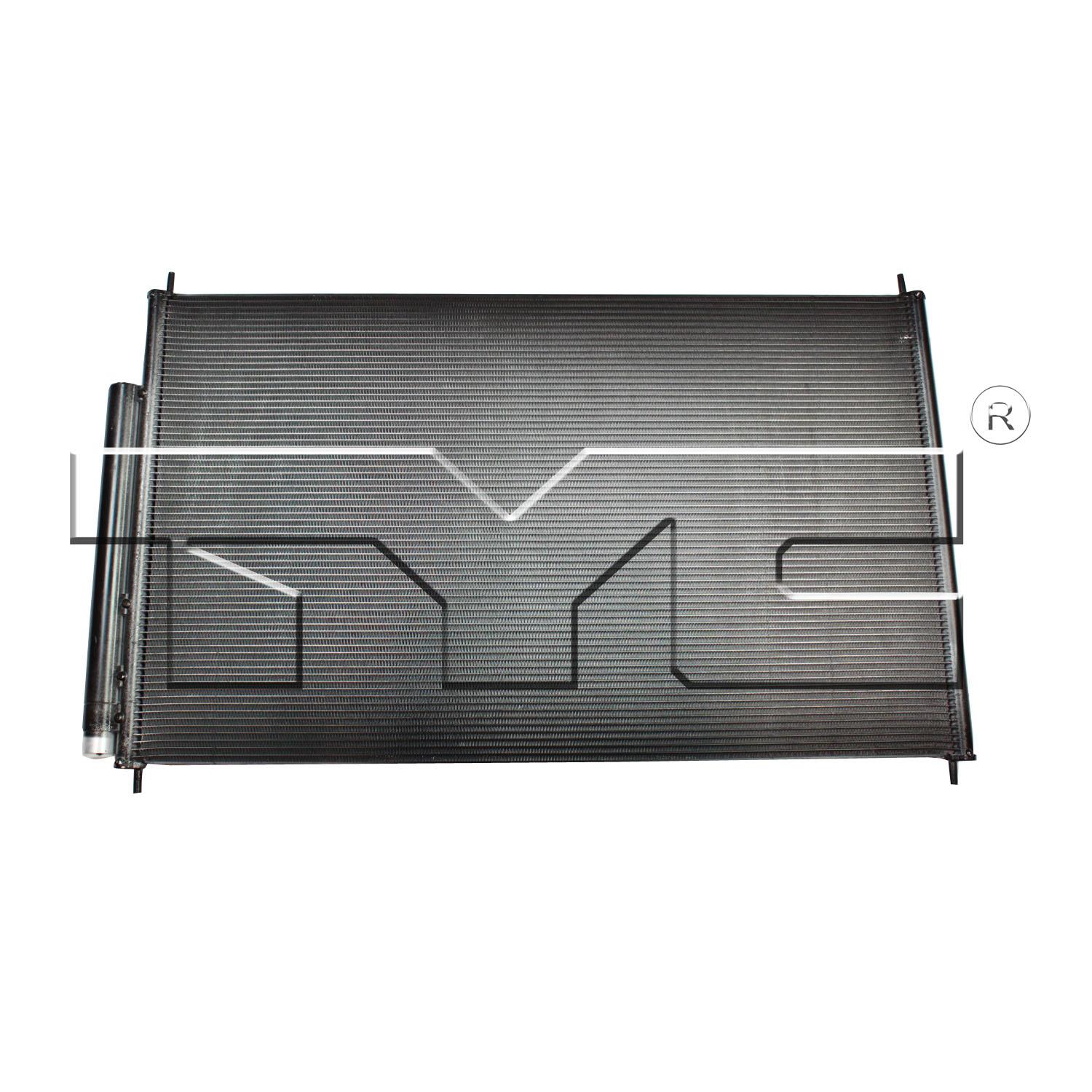 TYC 3892 A/C Condenser product image 2 of 4