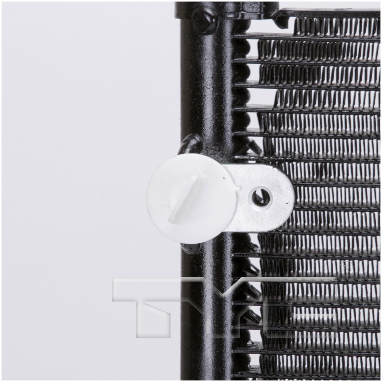 TYC 3892 A/C Condenser product image 3 of 4