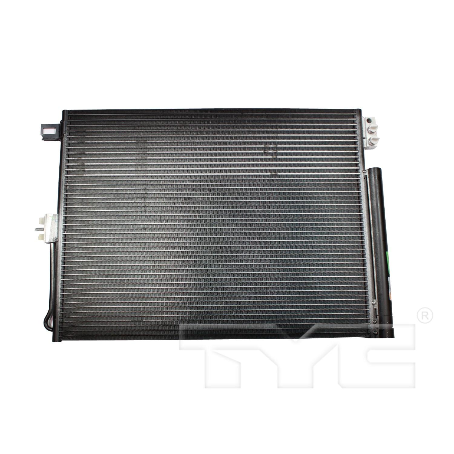 TYC 3893 A/C Condenser product image 1 of 4