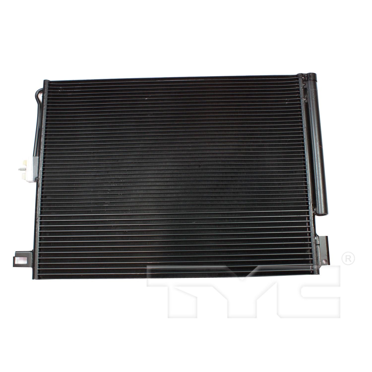 TYC 3893 A/C Condenser product image 2 of 4
