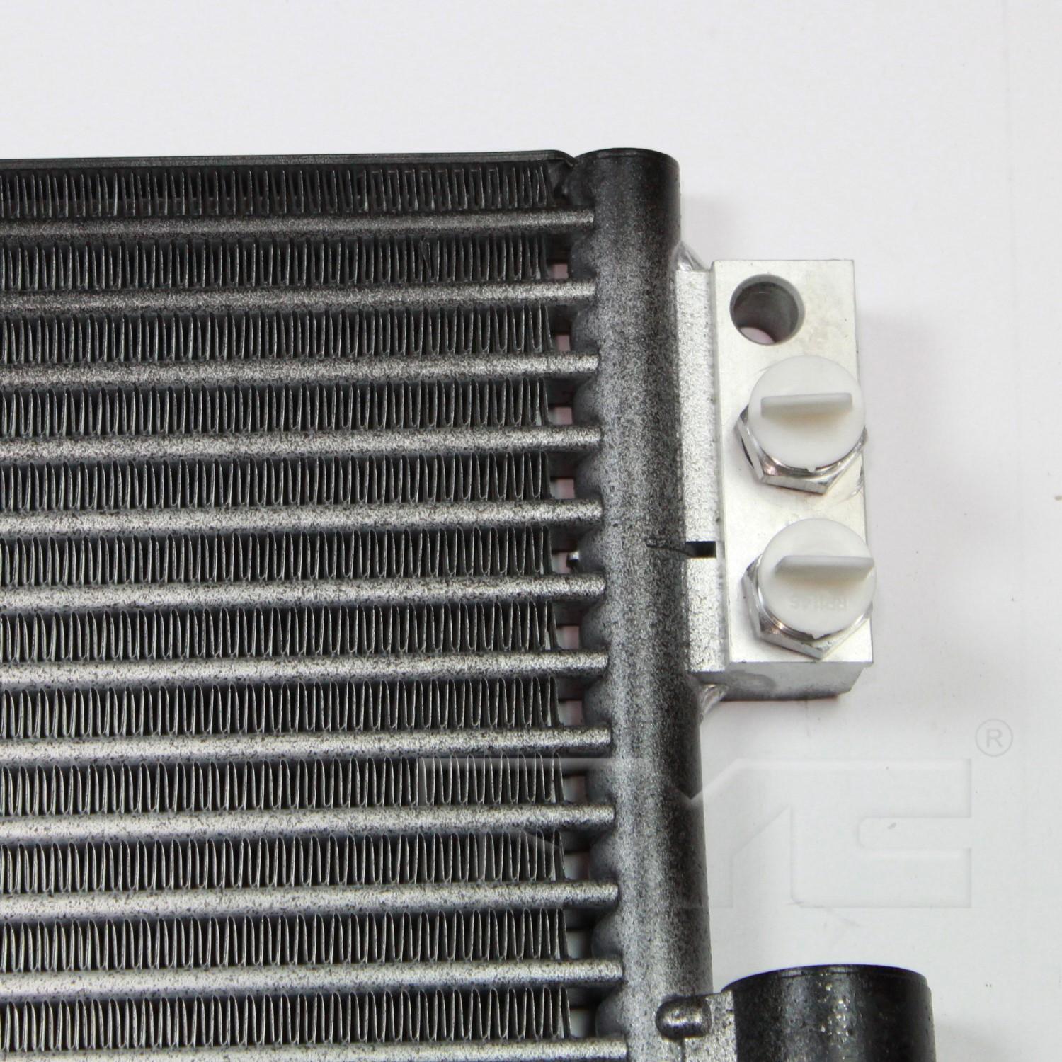 TYC 3893 A/C Condenser product image 3 of 4