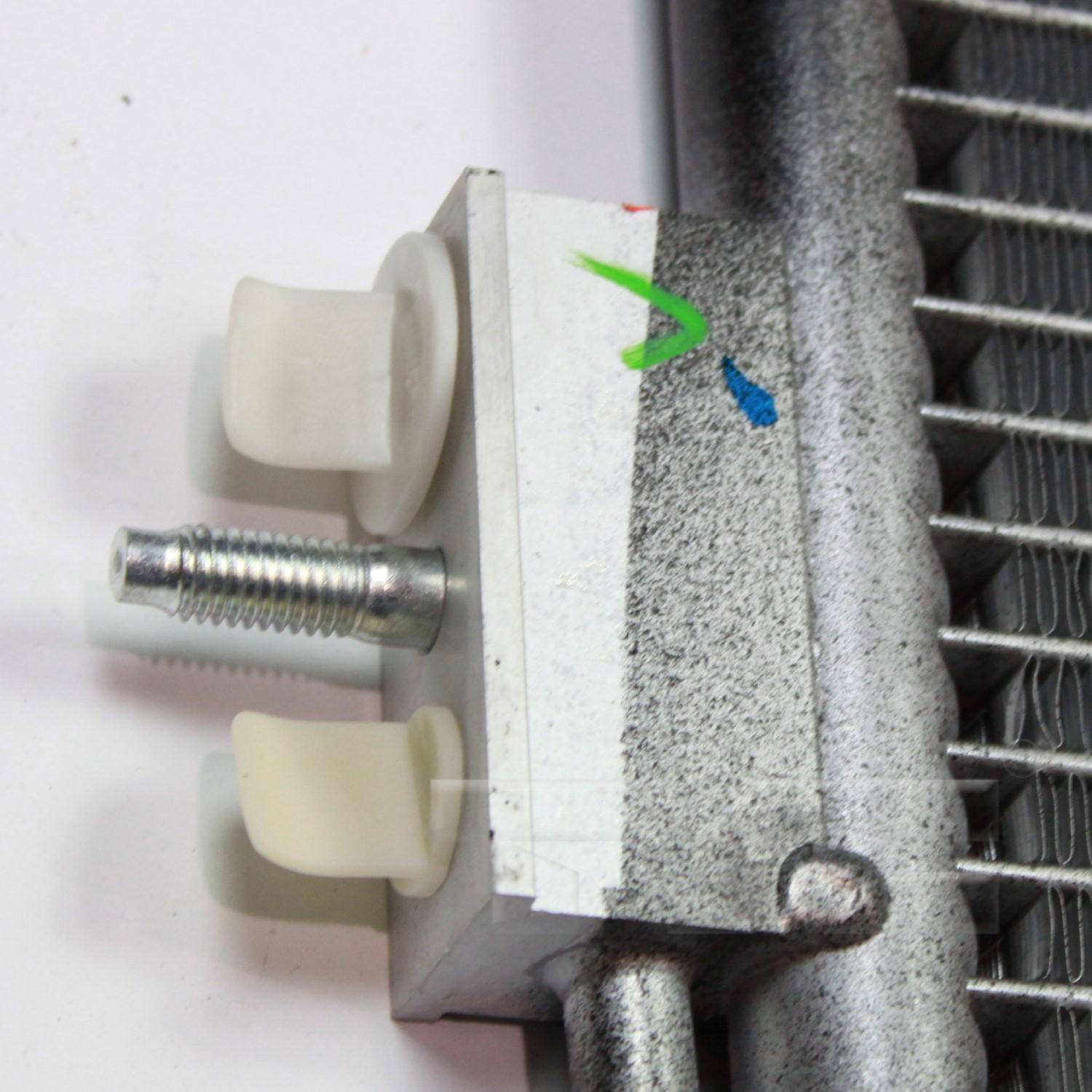 TYC 3893 A/C Condenser product image 4 of 4
