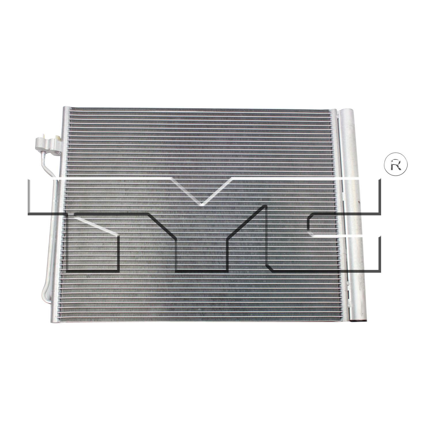 TYC 3896 A/C Condenser product image 1 of 3