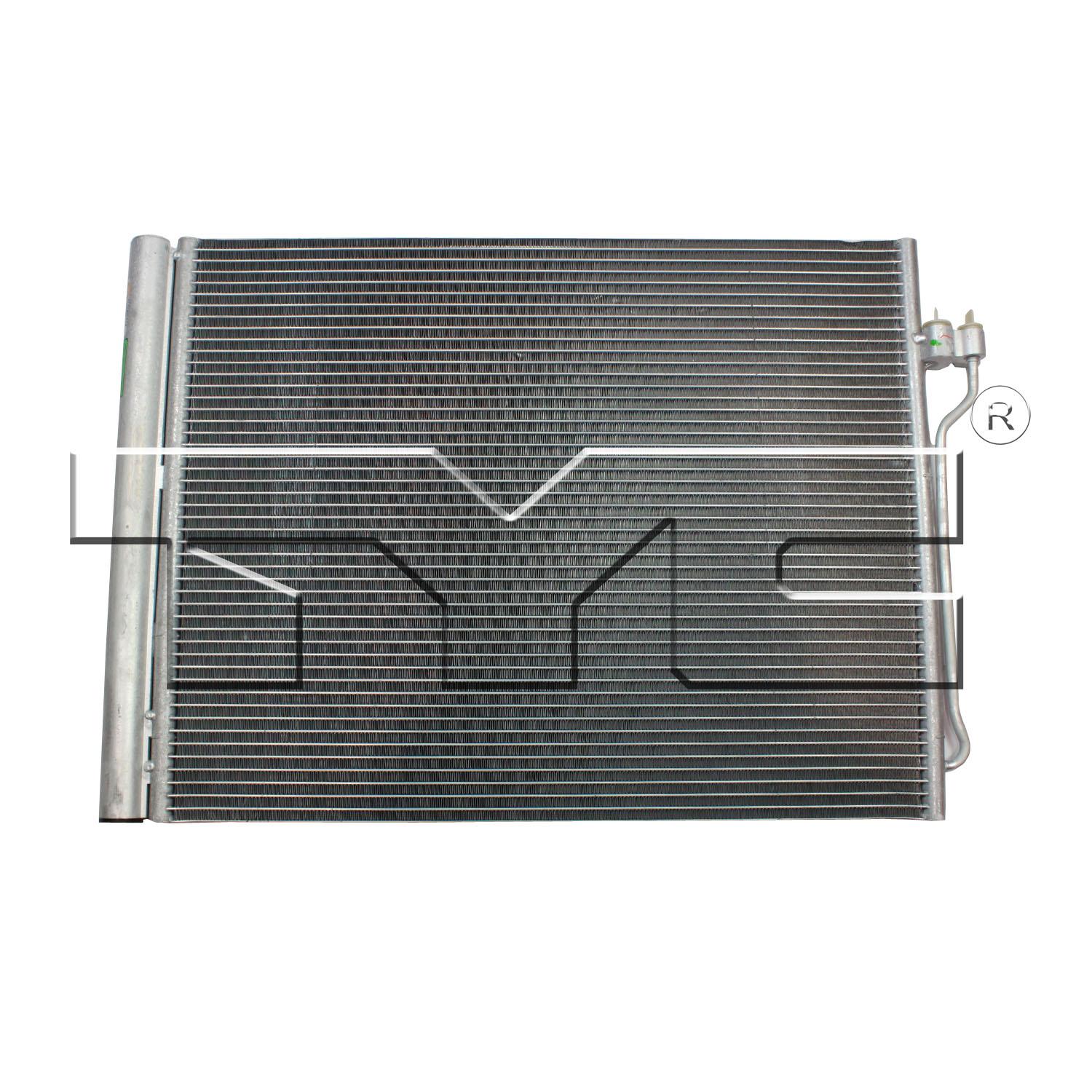 TYC 3896 A/C Condenser product image 2 of 3