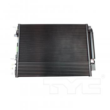 TYC 3897 A/C Condenser product image 1 of 4