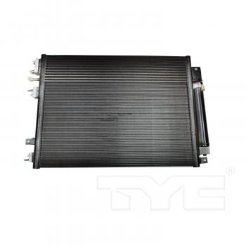 TYC 3897 A/C Condenser product image 2 of 4