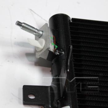TYC 3897 A/C Condenser product image 3 of 4