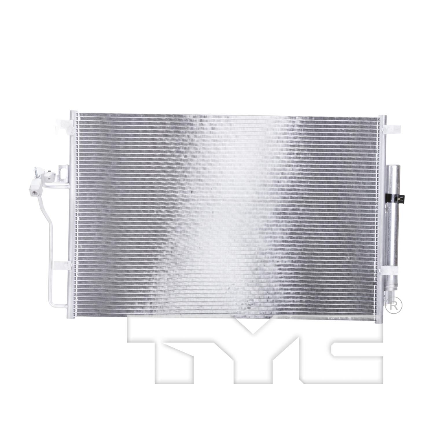 TYC 3902 A/C Condenser product image 1 of 3