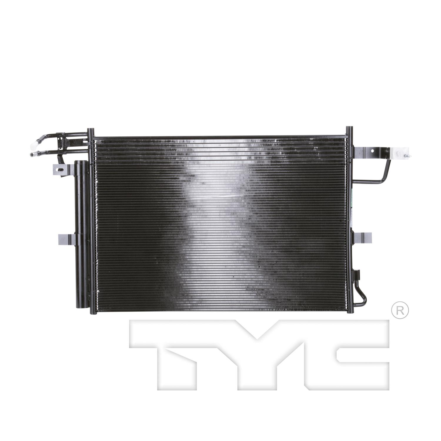 TYC 3911 A/C Condenser product image 1 of 5