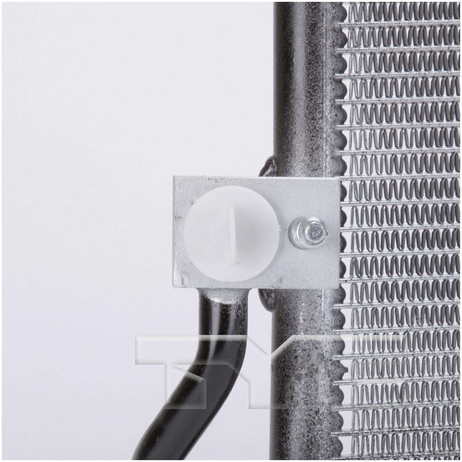 TYC 3911 A/C Condenser product image 3 of 5