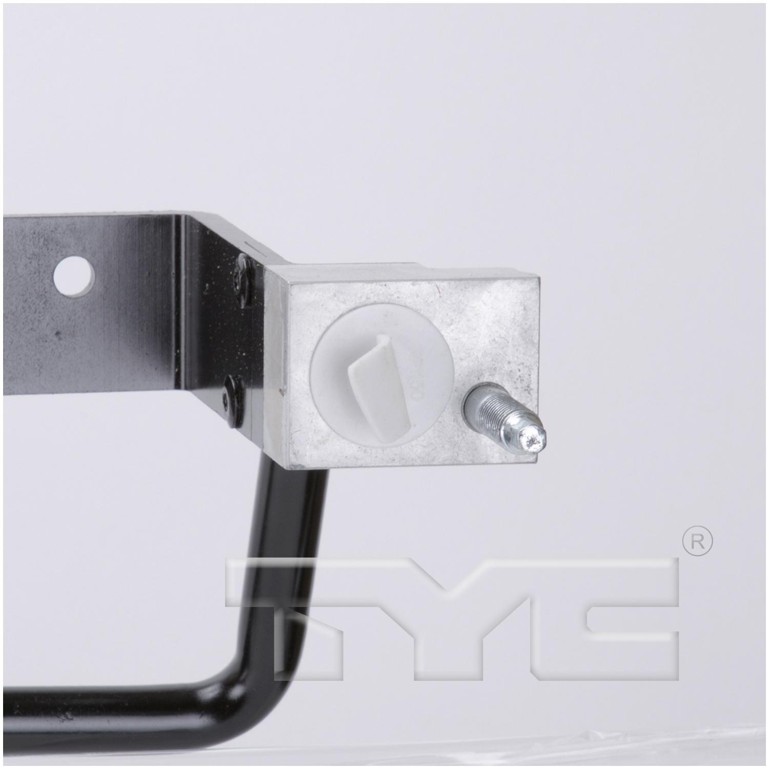 TYC 3911 A/C Condenser product image 4 of 5