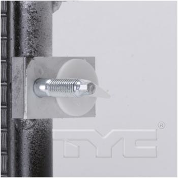 TYC 3936 A/C Condenser product image 4 of 4