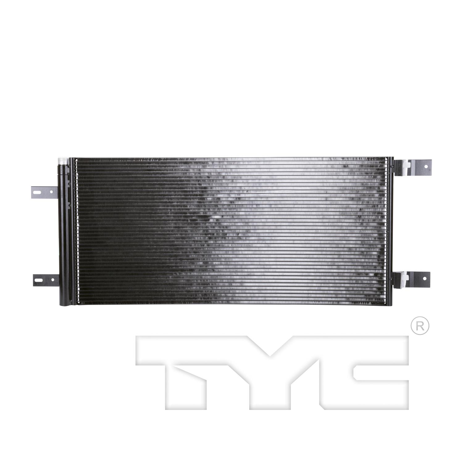 TYC 3937 A/C Condenser product image 1 of 4