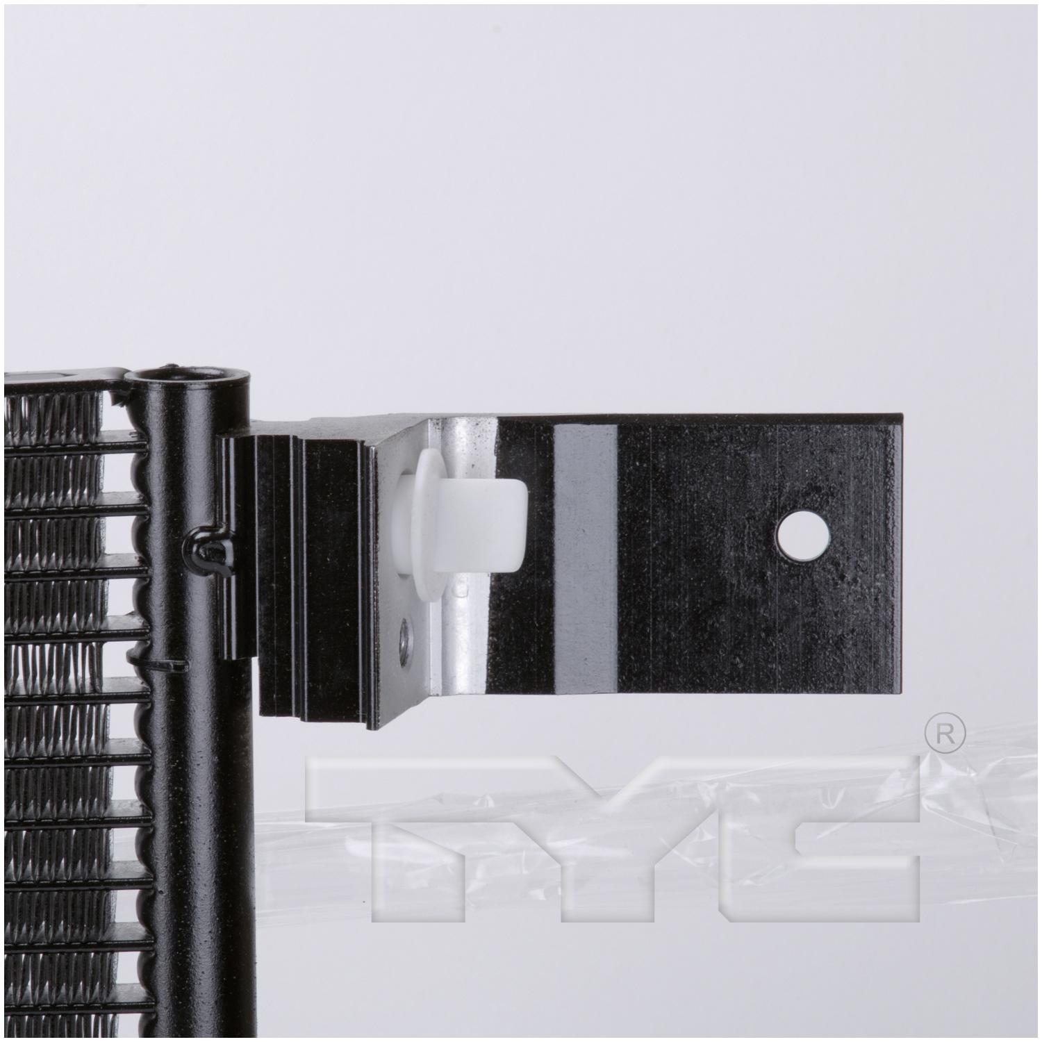 TYC 3937 A/C Condenser product image 3 of 4