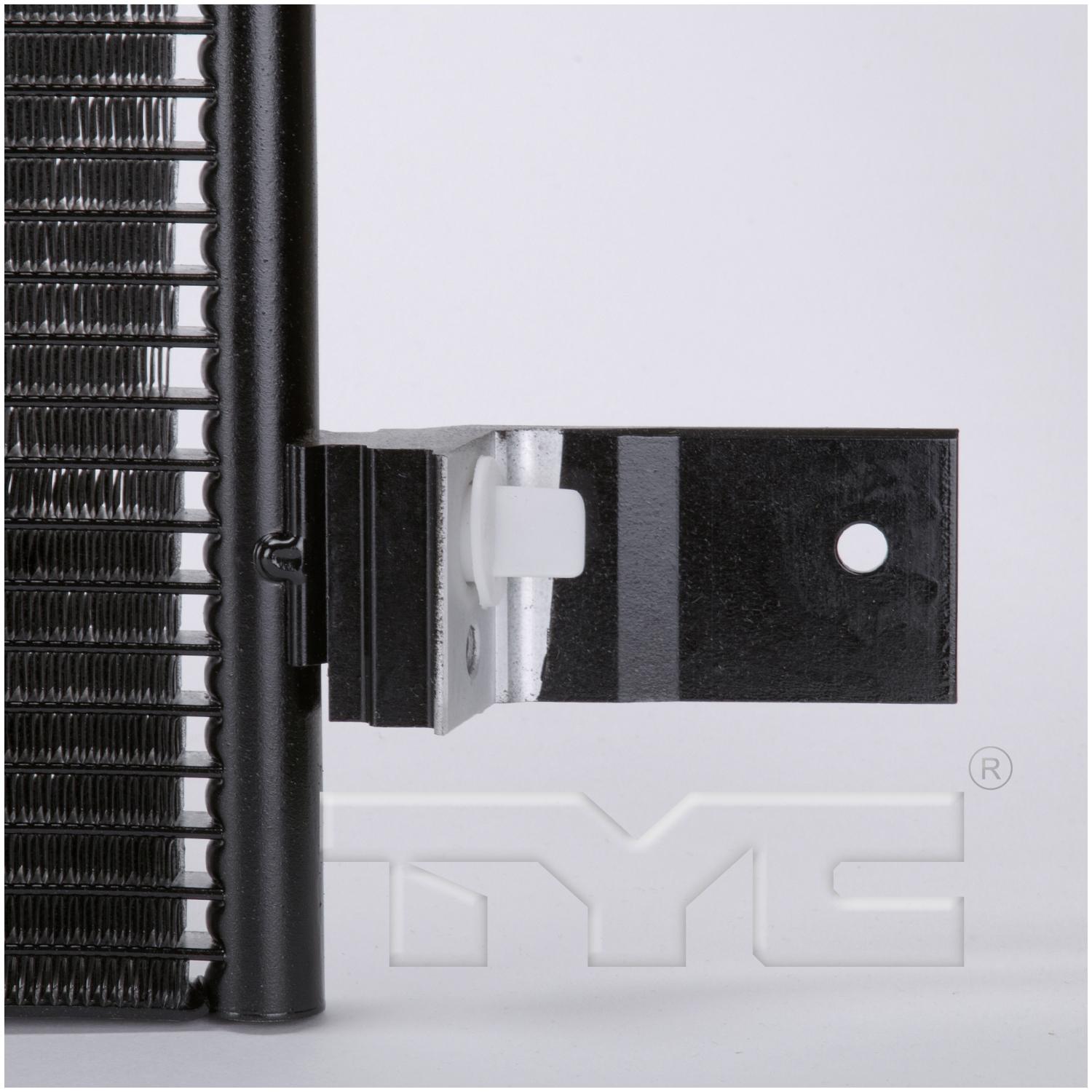 TYC 3937 A/C Condenser product image 4 of 4