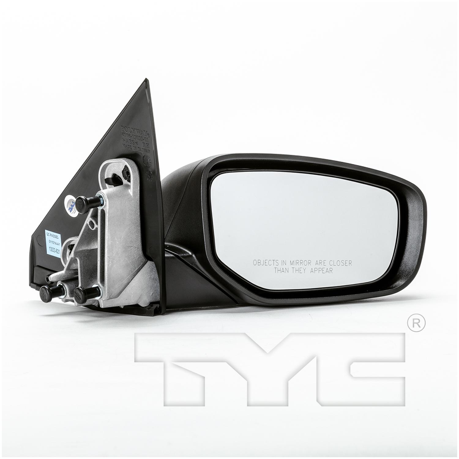 TYC 3940011 Door Mirror product image 2 of 6