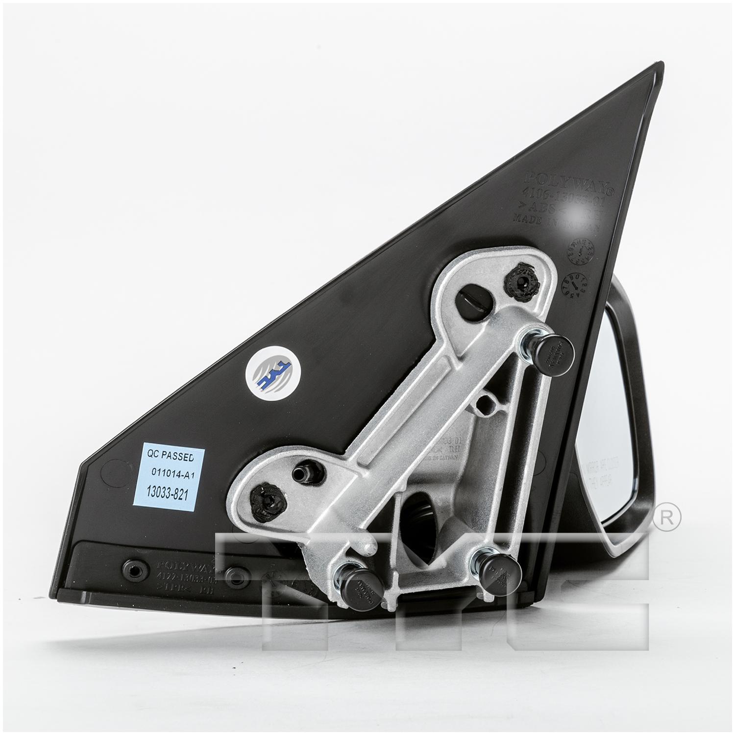 TYC 3940011 Door Mirror product image 3 of 6