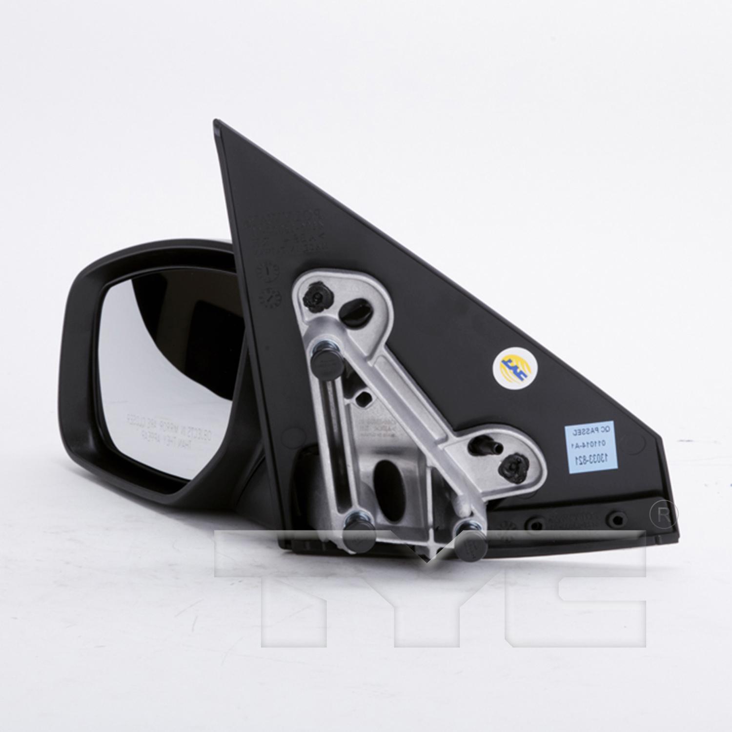 TYC 3940012 Door Mirror product image 3 of 6