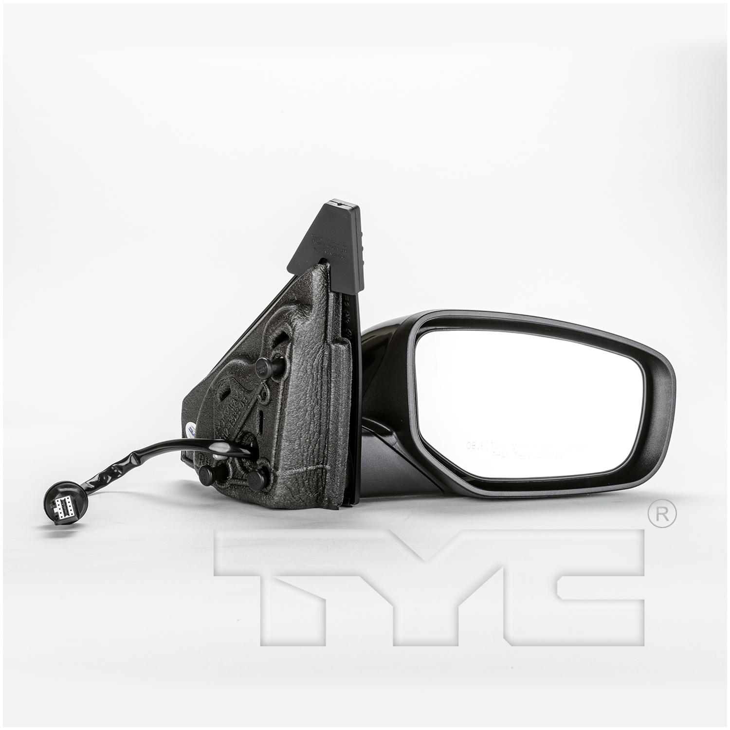 TYC 3940031 Door Mirror product image 6 of 8