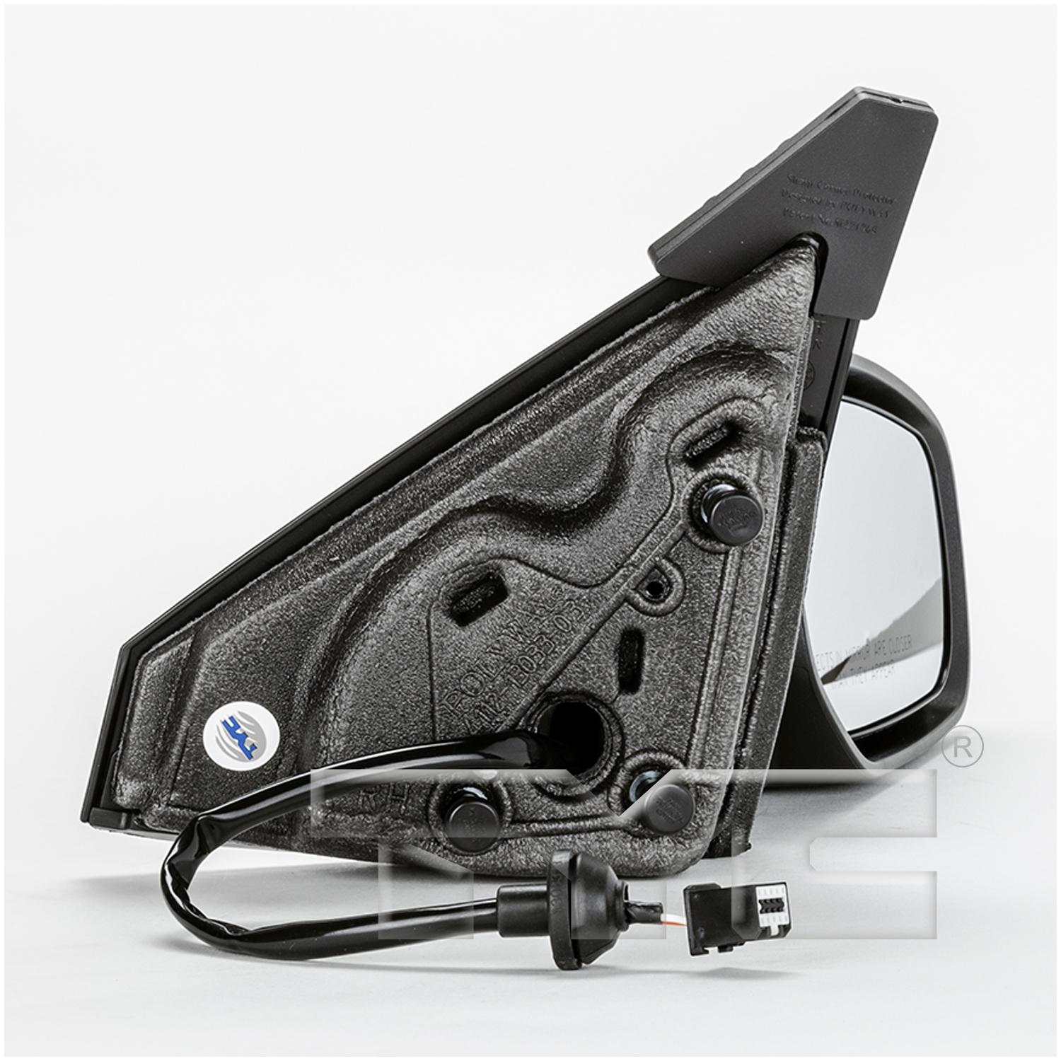 TYC 3940031 Door Mirror product image 8 of 8