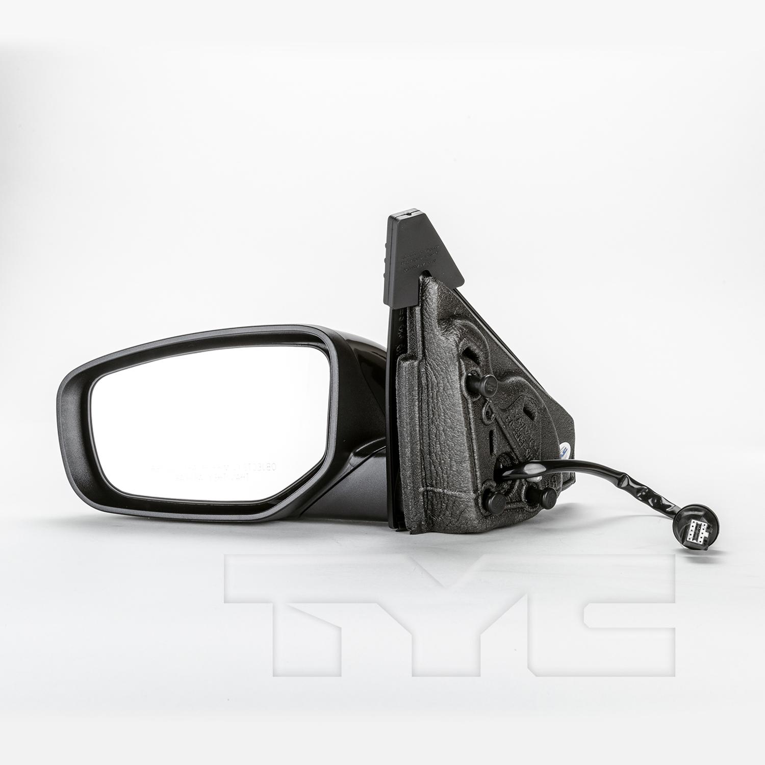 TYC 3940032 Door Mirror product image 2 of 8
