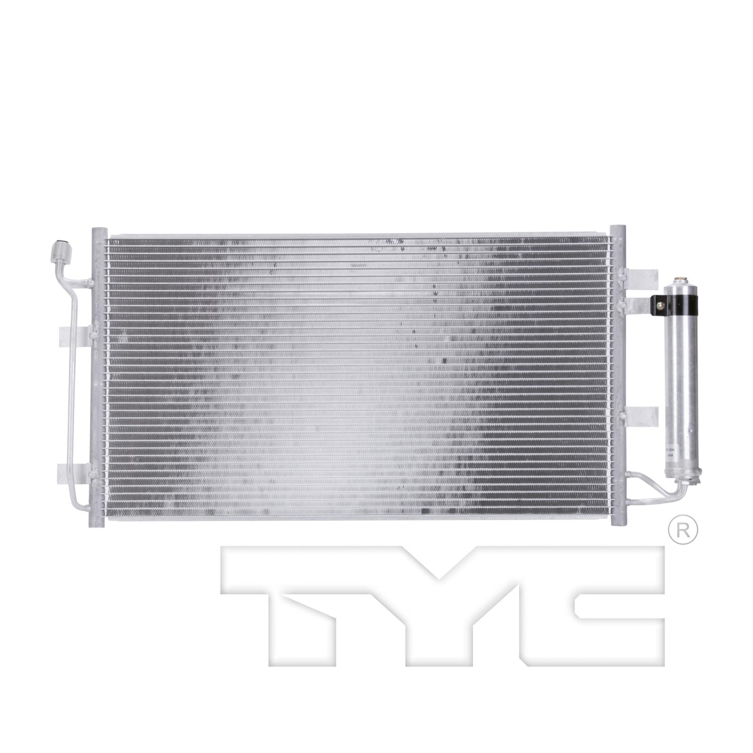 TYC 3944 - A/C Condenser TYC 3944 A/C Condenser product image 1 of 3