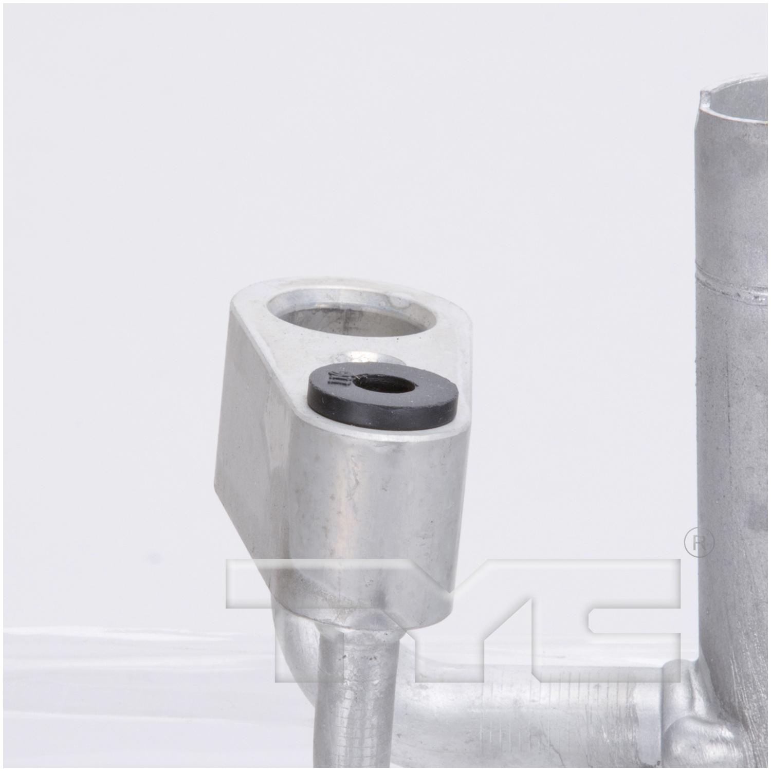 TYC 3944 - A/C Condenser TYC 3944 A/C Condenser product image 3 of 3