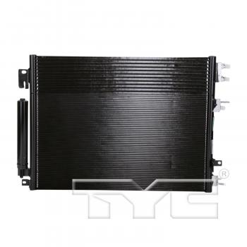 TYC 3948 A/C Condenser product image 2 of 5