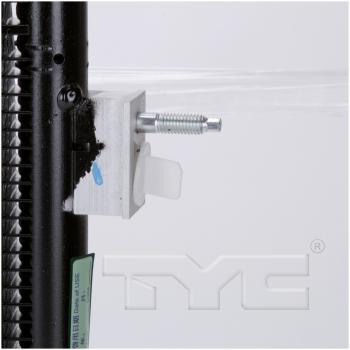 TYC 3948 A/C Condenser product image 4 of 5