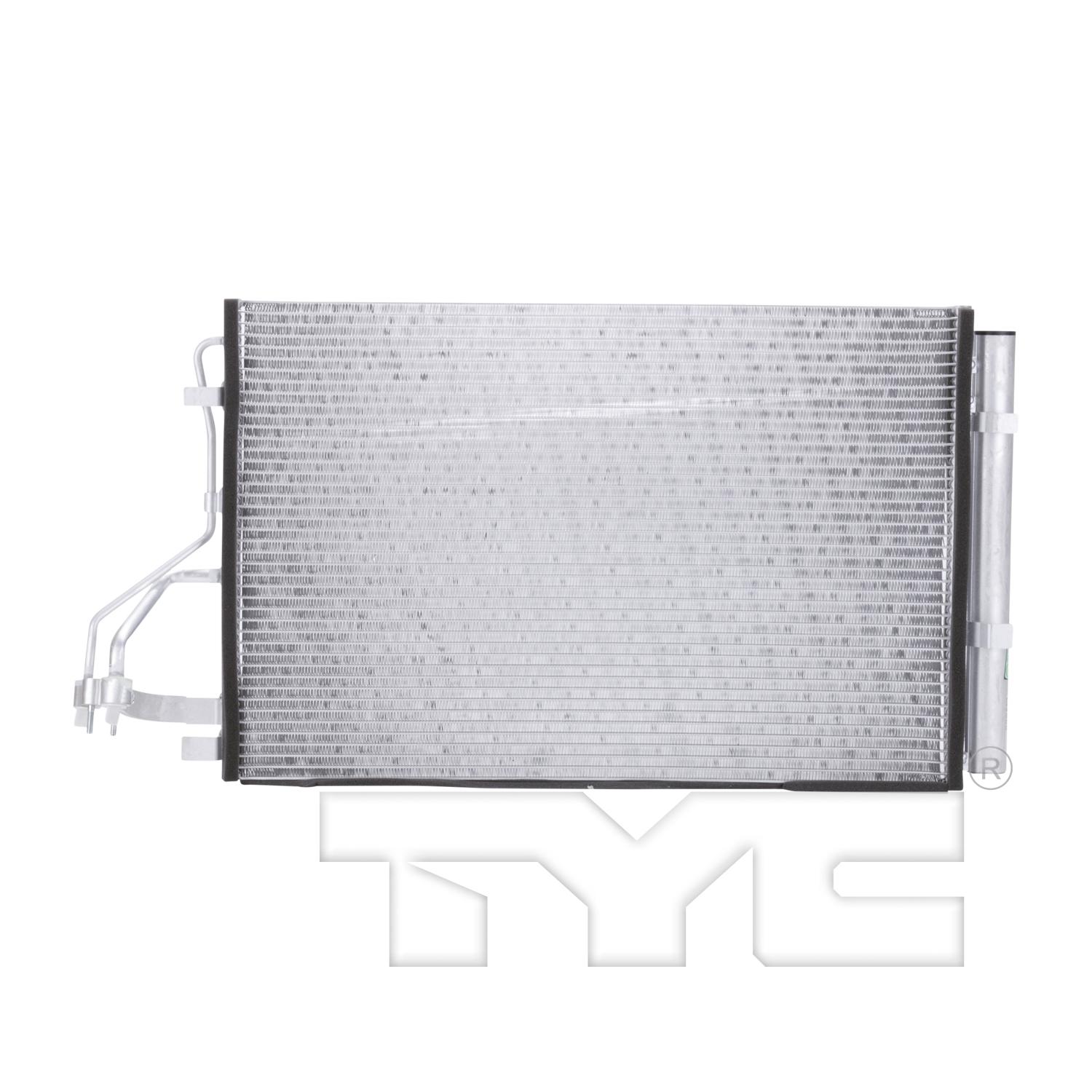 TYC 3967 A/C Condenser product image 1 of 3