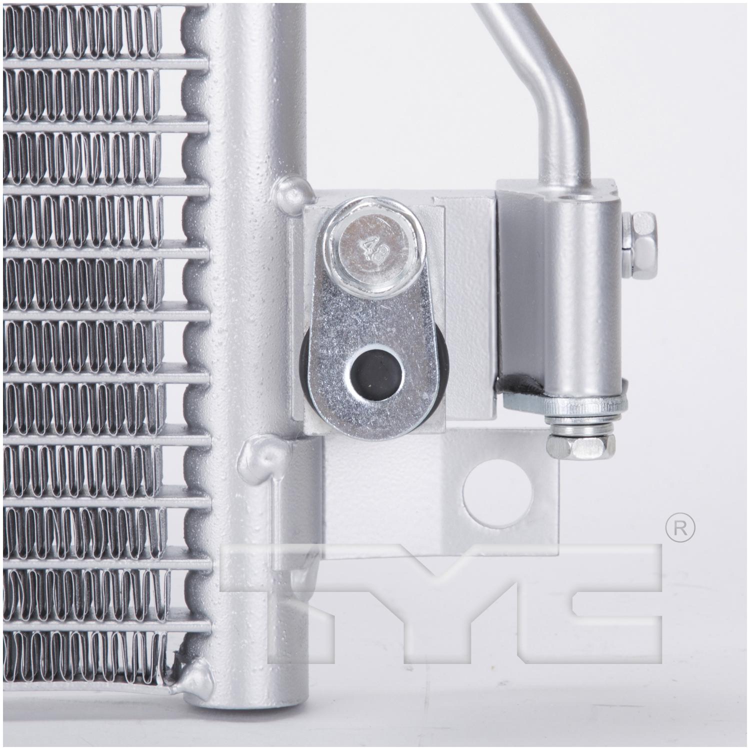 TYC 3968 A/C Condenser product image 3 of 4